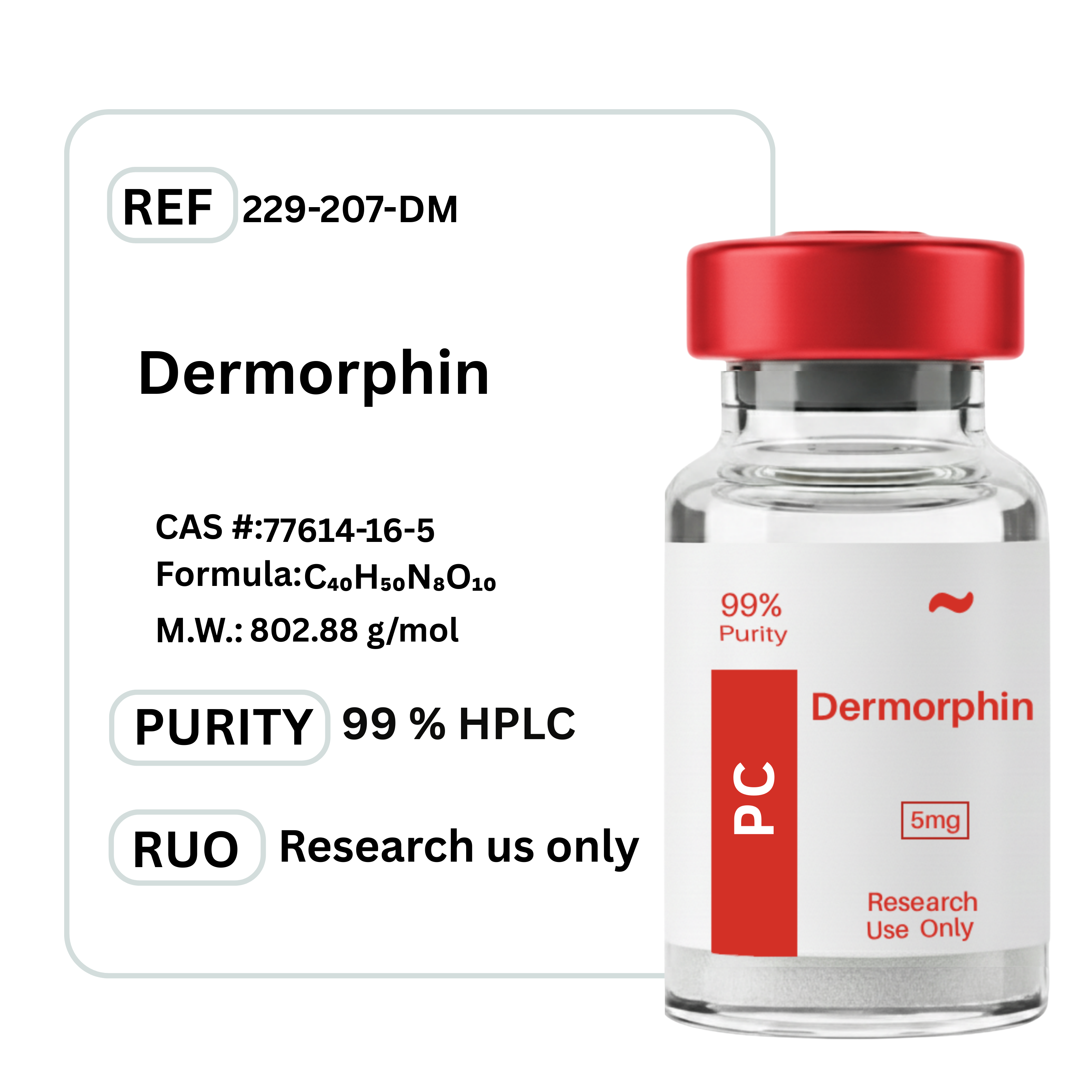 Dermorphin